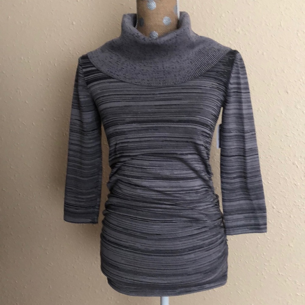 Allison Brittney Casual Sweater